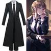 High-quality Chainsaw Man Makima Costume Shirt And Pants Suit For Role-playing