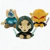 New Cute Cool Slay The Spire 2 Plush Defect Silent Ironclad Soft Stuffed Dolls Game Characters Plushies for Fans Kids Birthday Gift Home Decoration