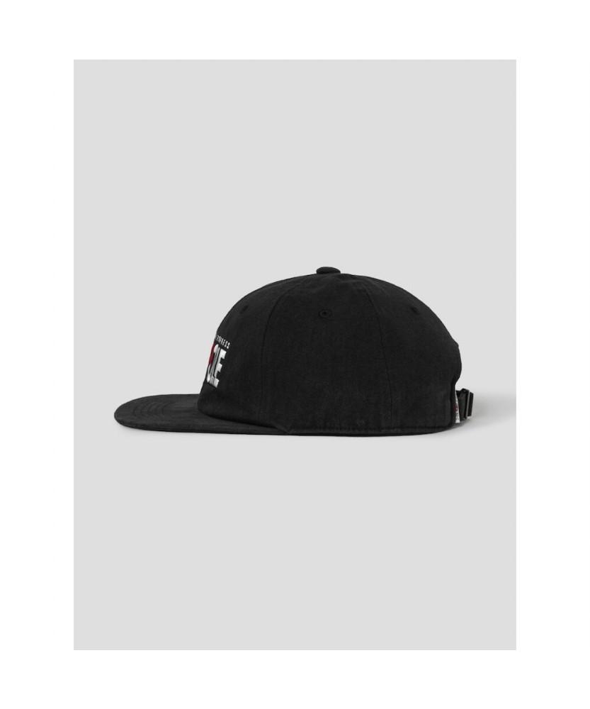 Binpolmen Paper Press X Beanpole Ball Cap Black