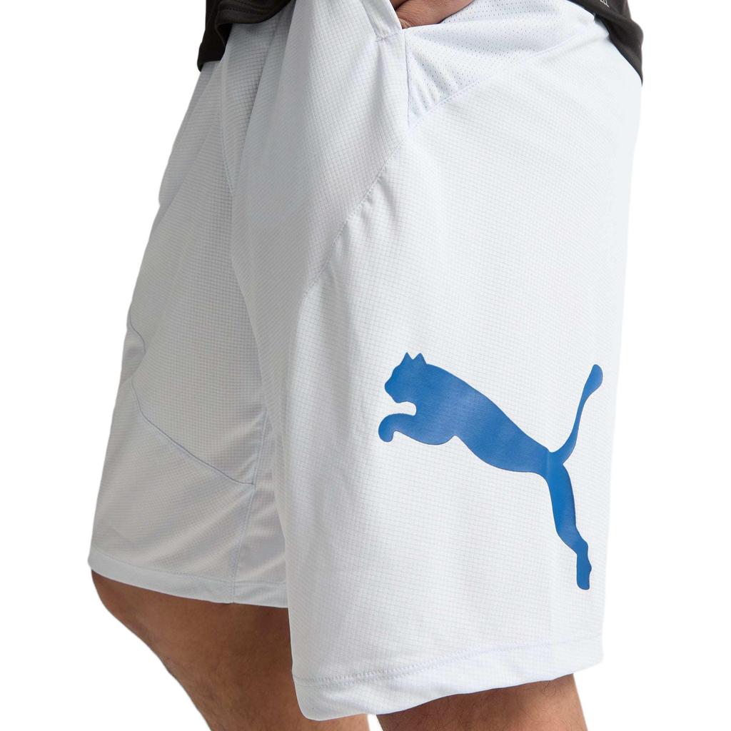 Puma Train All Day Cat Training Shorts Dry Comfortable Soft Breathable Loose Elastic Waist Five Point Casual Shorts Men Shorts 586278-95
