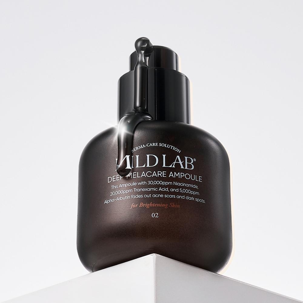 Mild Lab [Pigmentflecken Aufhellung] Mild Lab Deep Mela Care Ampulle 30ml