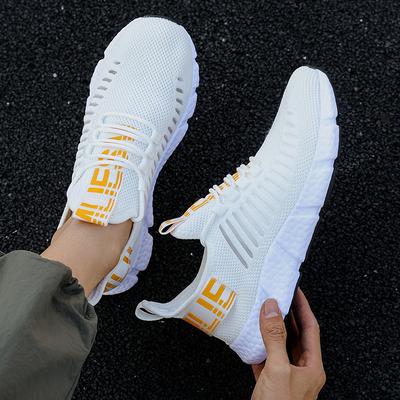 Men Summer Casual Sports Sneakers Breathable Luxury Fashion Running Shoes Brand Sport Light Basketball Tenis Walking
