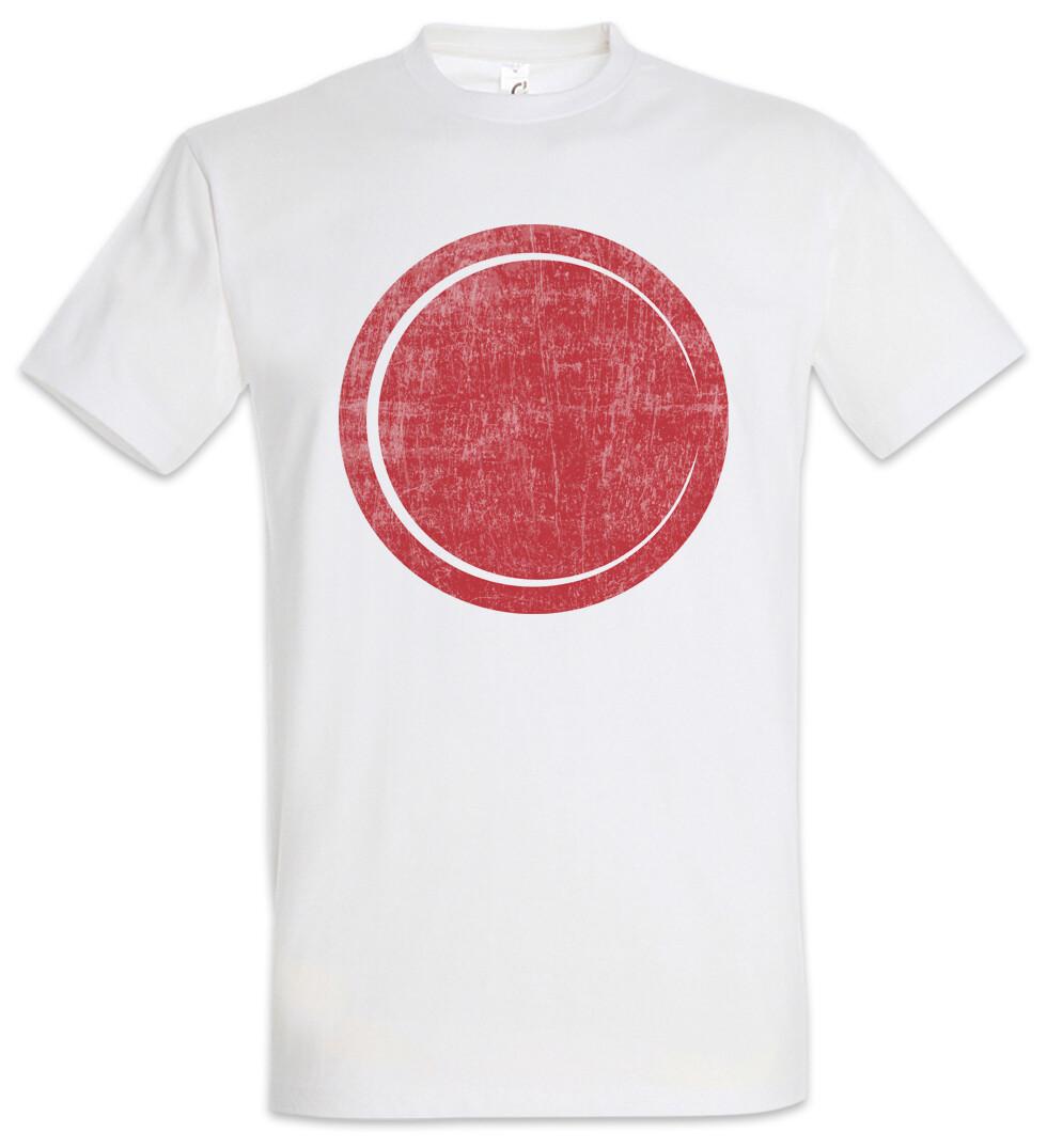 Red Circle Mens T-Shirt Riverdale Archie Sign Logo Symbol School Series L