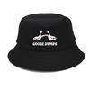 PELLE D'OCA Cappello a Secchiello Anatra Cartone Animato Protezione UV Coulisse Regolabile Perfetto per Spiaggia Attività all'Aperto Cappello da Sole