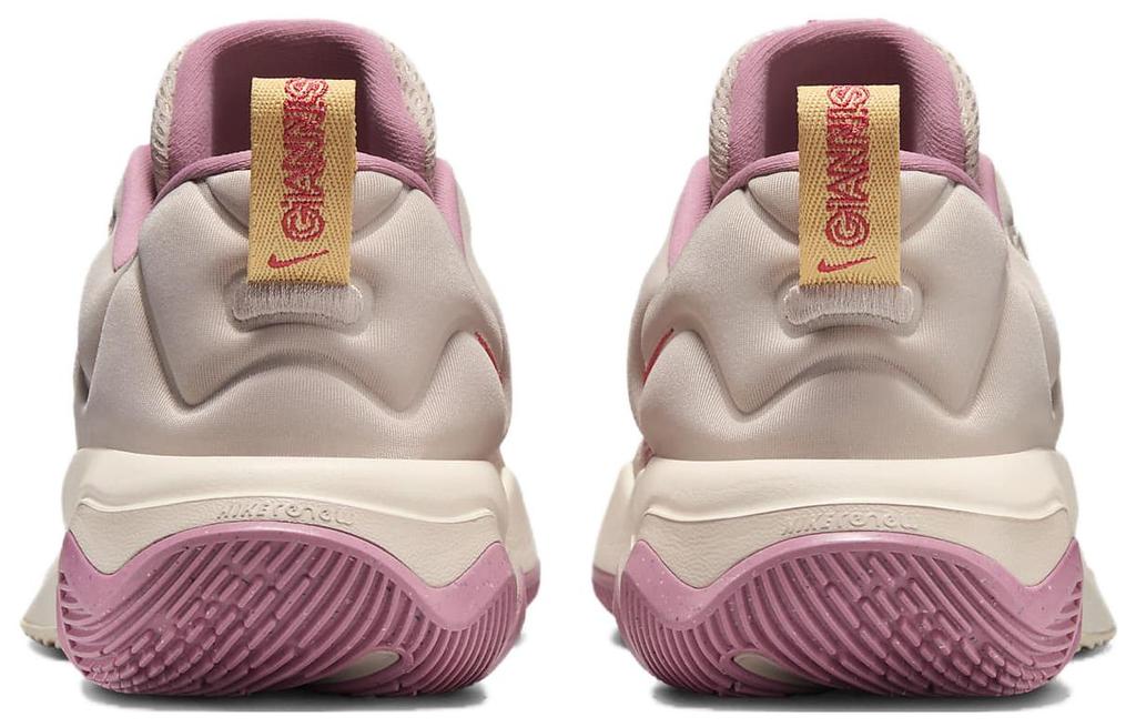 Nike Giannis Immortality 3 'Fossil Stone Celestial Gold' DZ7533-200