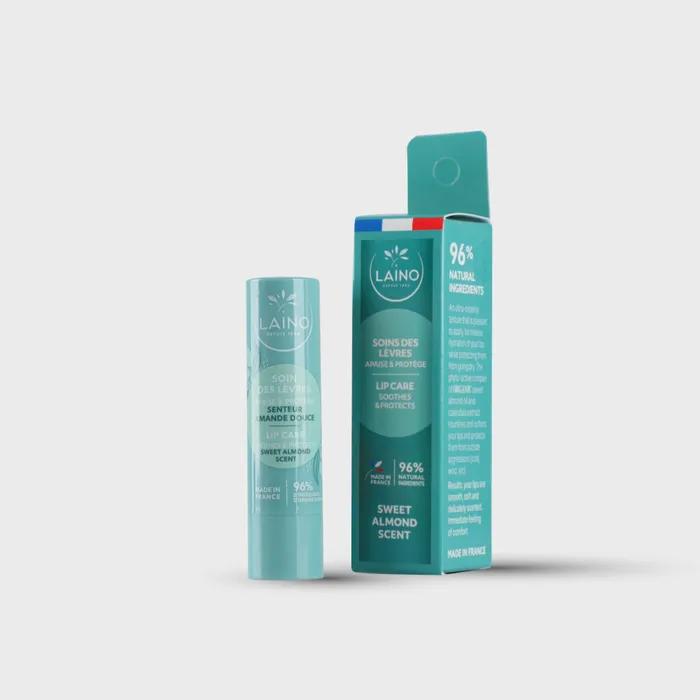 Reno Sweet Almond Lip Balm 4g