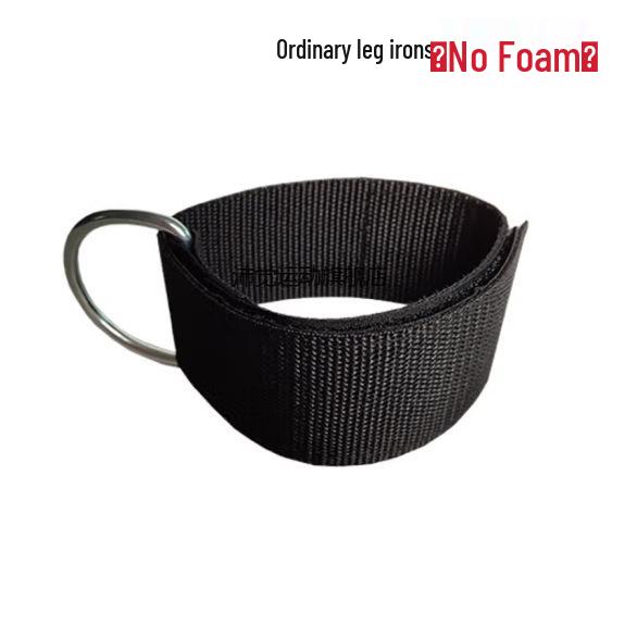 Gantry Ankle Straps: Leg Kick, Hip Strength Workout Bands