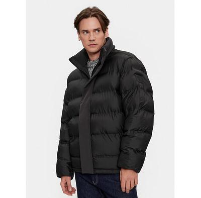 Mix Media Winter Jacket