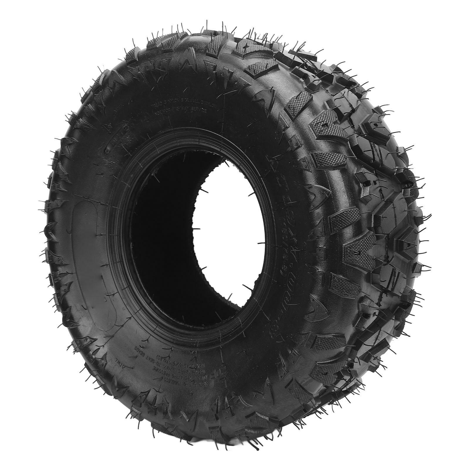 

19x7 8 19x7x8 Шина Взрывозащищенная Резиновая Нескользящая Шина для Квадроцикла Универсальная для Карта для Гольфа