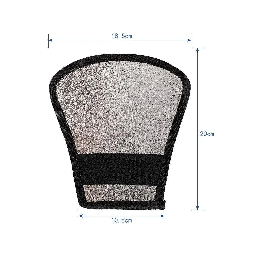 Universal Softbox Flash Bounce Reflector Diffuser Softbox Camera Accessories for Canon Nikon Camera Photo Studio Flash Diffuser