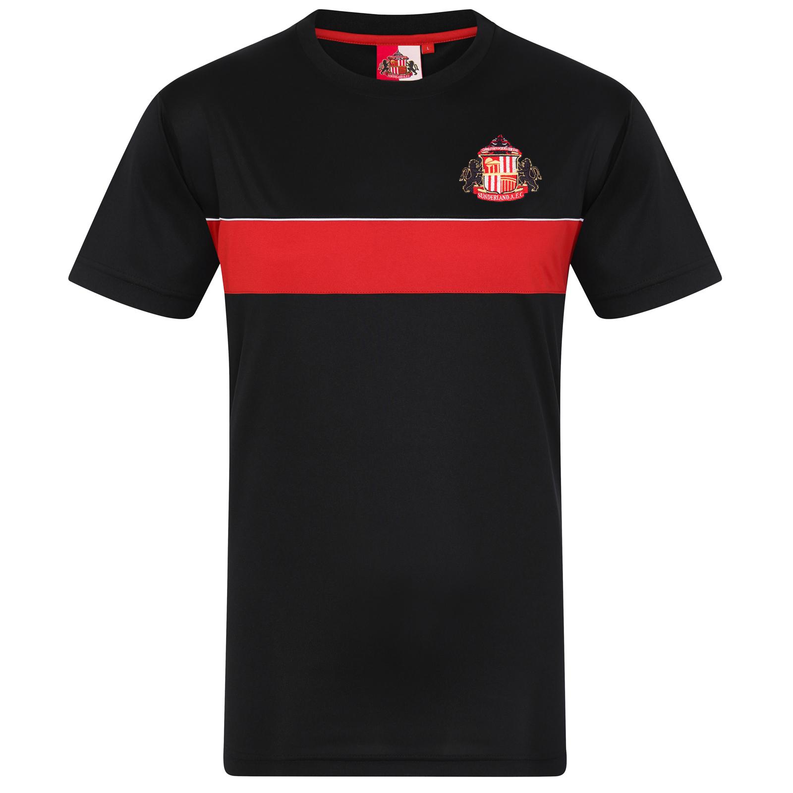 Sunderland AFC Heren Voetbal Polyester T-shirt 3XL