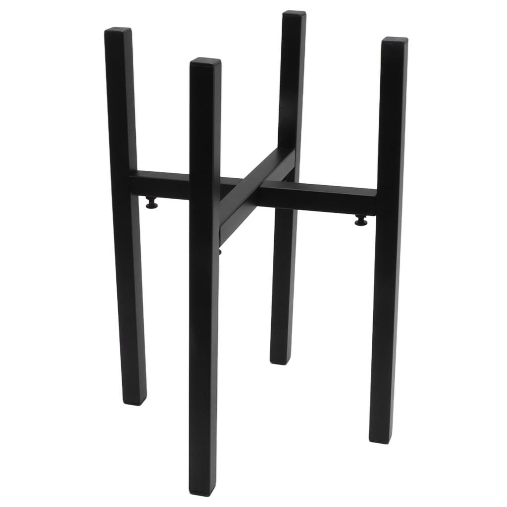 Adjustable Plant Stand Iron Simple Style Modern Plant Pot Holder Flowerpot Support Bracket