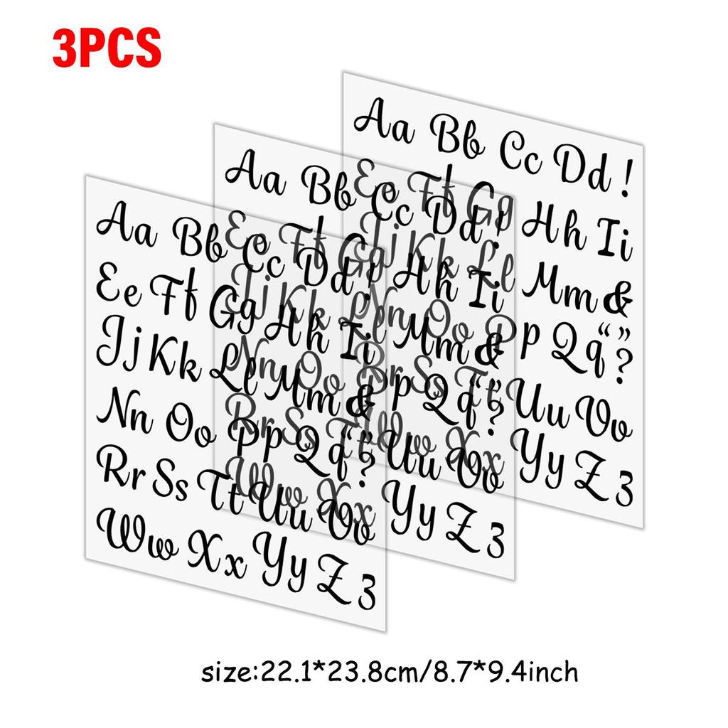 Heat Transfer Art Letter Clothing Stickers, Customizable Name Tags for Personalized Logos, Handcrafted T-shirts, Heat Transfer Patches for Clothing