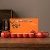 Good persimmon happens persimmon tea set creative wind teapot travel set wedding cute souvenir company