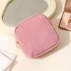 New Mini Makeup Lipstick Bag Travel Organizer Bags Sanitary Napkins Case Small Pouch Cosmetic Storage Pouch Women