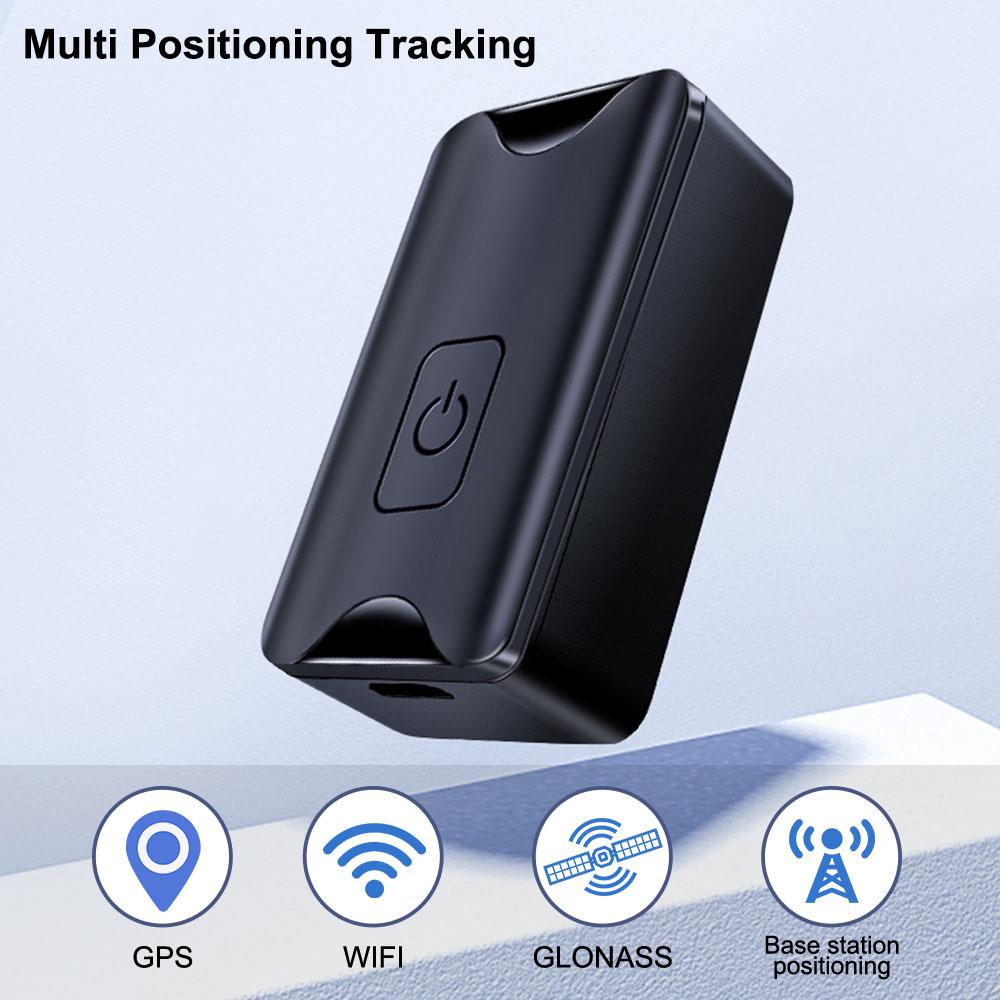 Anti-theft PG13 Real-time Vehicle Locator Intelligent GPS Tracker GPS Tracking Locator Car-styling Precise Positioning