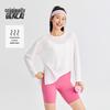Women's Lightweight Striped Long-Sleeve T-Shirt