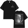 Camiseta de Música del Álbum de Rock Imagine Dragons Moda Hip Hop Camiseta Unisex Mujer Algodón Comodidad Manga Corta Camisetas Streetwear