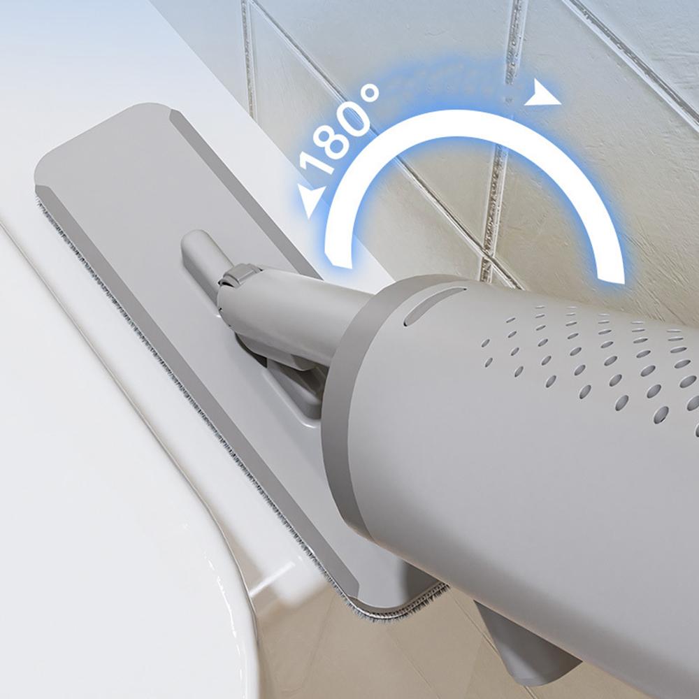 Household New Mini Mop,Miltifunctional Rotatable Cleaning Tool for Kitchen Bathroom,Portable Handheld Cleaning Desktop Mops
