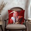 Power Anime C-Chainsaw M-Man Personalized Pillow Dust Cover Bedroom Kids Party Decoration Pillowcase Birthday Children Gift