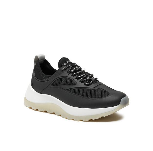 Кроссовки Calvin Klein Runner Lace Up Pearl Mix M