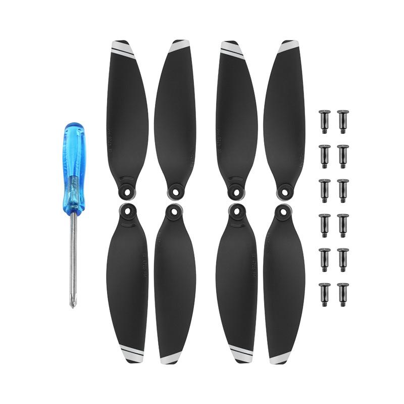 Suitable for DJI MINI2SE Blade 4726FM Wing MINI SE/4K Propeller Noise Reduction Propeller Parts
