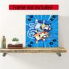 Bruy 5D Round Diamond Painting Kit Diamond Embroidery Painting Rhinestones Mosaic Frameless Handwork Decoration Arts