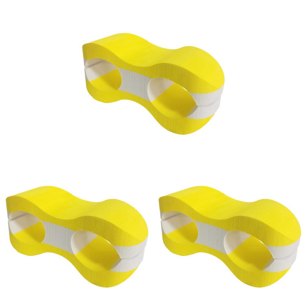1-3X Pull Buoy Leg Float EVA Floating Swimming Training Leg Float Swim Trainer Kickboard Legs Hips Support for Swimmer Beginners