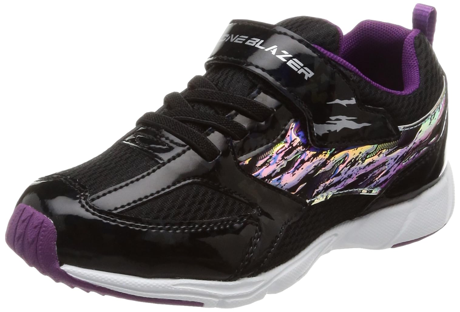 

Sneakers ZB1148 Boys Black cm 2E [Superstar] 15.5 чёрный