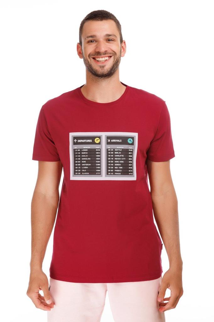 T-Shirt John Frank (70910)