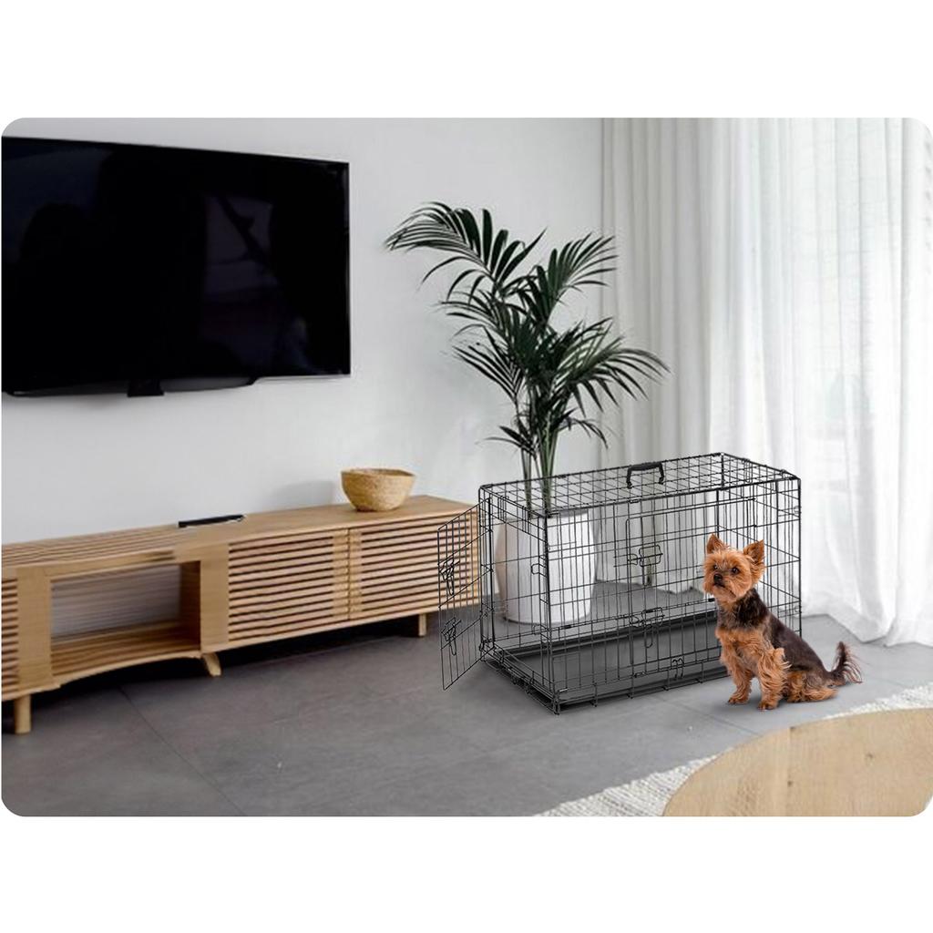 Animal Cage 75.5 X 47.5 X