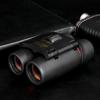30x60 HD Telescope Long Range Folding Binoculars With Low Light Night Vision Good Gift For Child Outdoor Bird Watching Camping