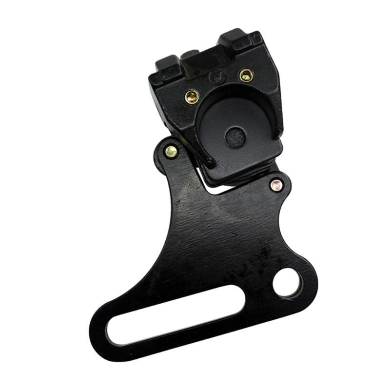 Aluminum Disc Rear Brake Caliper MasterCylinder for 125CC 150CC 250CC Scooter Dirt Pit Bike ATV Motorcycles Part