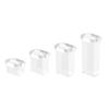 Cereal Lids Airtight Food Storage Container for Pasta Spaghetti Sugar