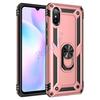 For Xiaomi Redmi 9AT Case Cover Magnet Holder Armor Rugged Military Shockproof Bumper Case for Xiaomi Redmi 9AT 9A T 9 AT for