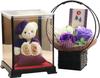 Petit Lou Longevity Bear 12cm Small with Fragrance Soap 90th (Case Flowers) (1, Birthday)