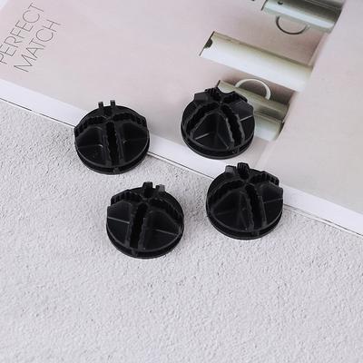 20Pcs Wire Cube Connectors For Cube Storage Shelves And Modular Organizer Clasp