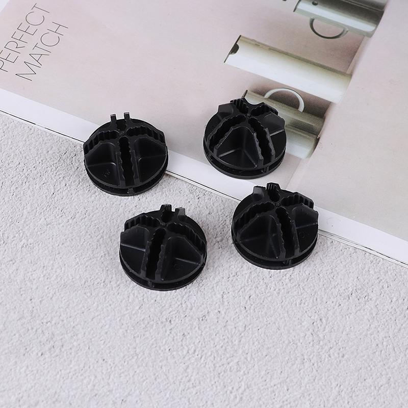 

20 шт. Проволочные соединители для кубических полок и модульных органайзеров