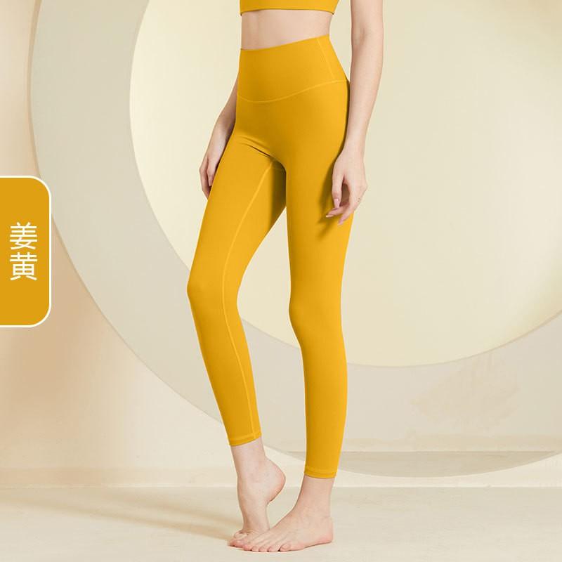 Womens High-Waist Seamless Yoga Leggings Running Fitness Gym Workout Stretchy Tummy Control Butt Lift