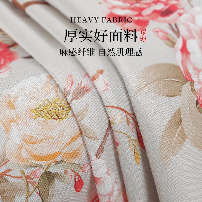 New Chinese Tea Banquet Zen Table Flag Fabric Table Mat Waterproof Tea Tablecloth Tea Table Long Strip Light Luxury High-end