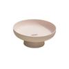 Multi Functional Fruit Bowl for Home Use Modern Design Snack Tray Candy Plate Dessert Stand Suitable for Kitchen and Dining Table Display