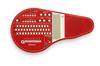 Suzuki Omnichord OM-108R Instrument Muzical Electronic cu 108 Taste Roșu