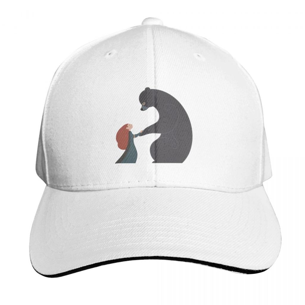 I didnt ask her to change you into a bear Baseball Cap Hat Beach Anime Designer Hat Luxury Hat Unisexs Hats Womens