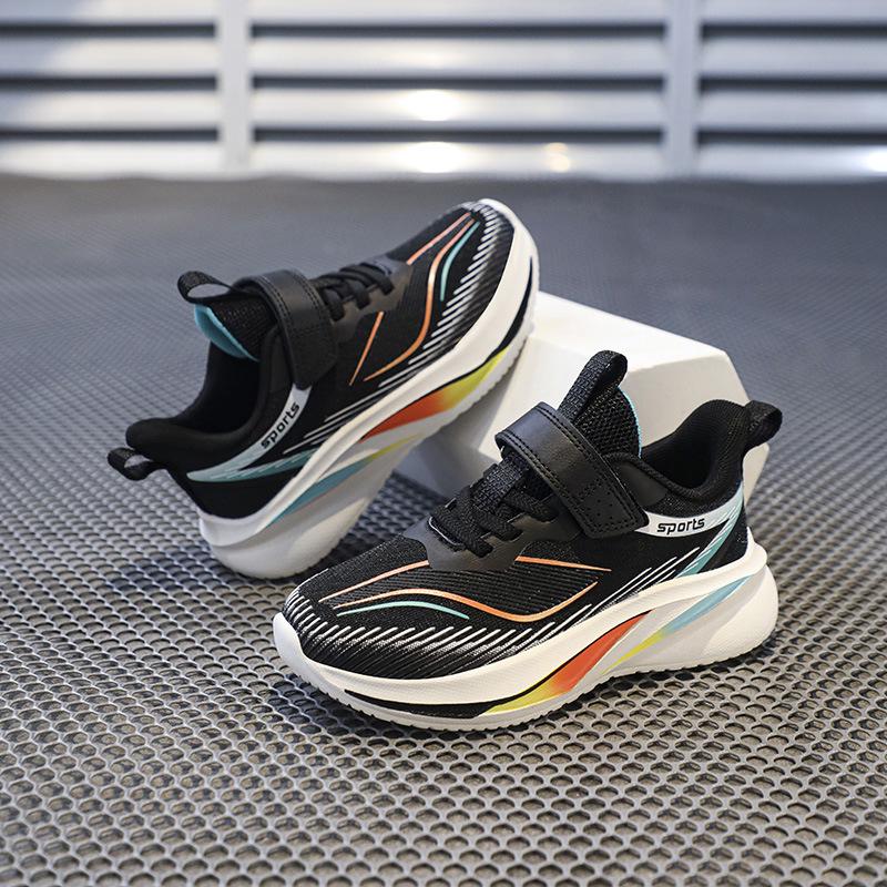Red Rabbit 7pro Kids' Mesh Breathable Running Shoes - Boys' Spring/Autumn 2026 Collection