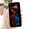 Luxury Fashion Painting Phone Case For Huawei Honor 10 10i 10 Lite 10x Lite Back Cover Liquid Silicone Soft Bumper Shockproof