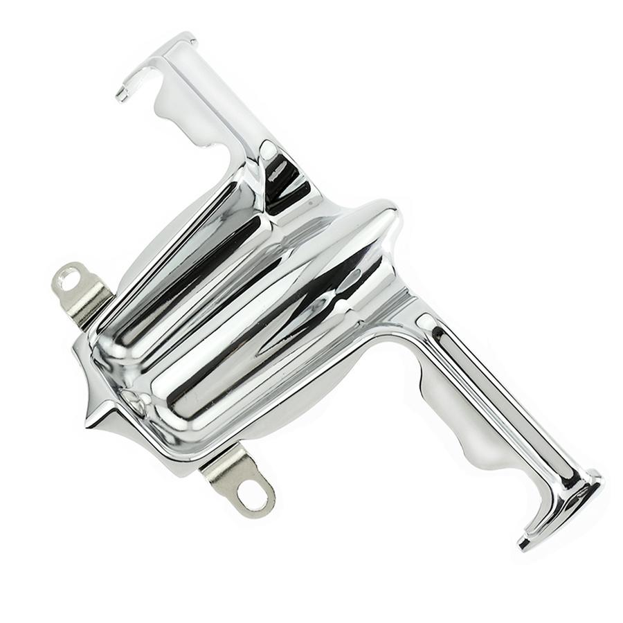 Chrome Tappet/Lifter Block Accent Cover For Harley Twin Cam Engines 99-17 Street