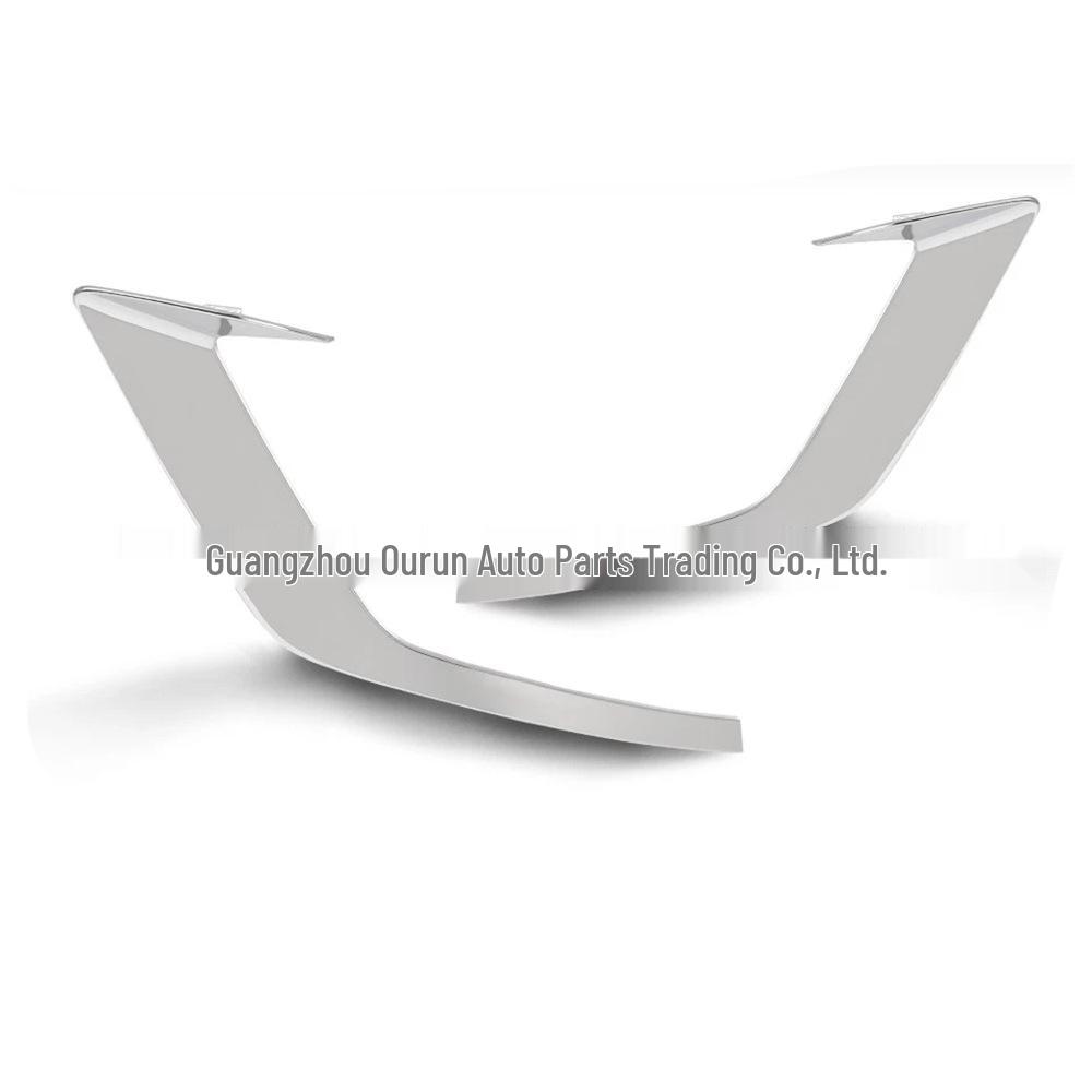 Left Front Fog Light Cover for VOLVO S60/V60/V60CC (2019-)