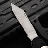 Multifunctional Foldable Detachable Tableware: Compact Travel & Outdoor Aluminum Handle Fruit Knife
