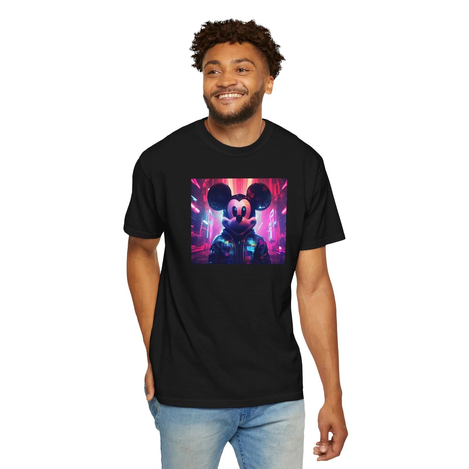 Vibrant Graphic Tee, Unisex Casual T-Shirt, Streetwear Top, Unique Gift 2XL