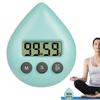 Kitchen Timer Clear Reminder Portable Compact Countdown Timer Waterproof for Classroom Learning Exercising Travel Working Shower
